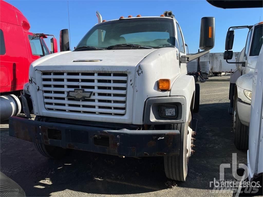 Chevrolet C7500 Raamautod