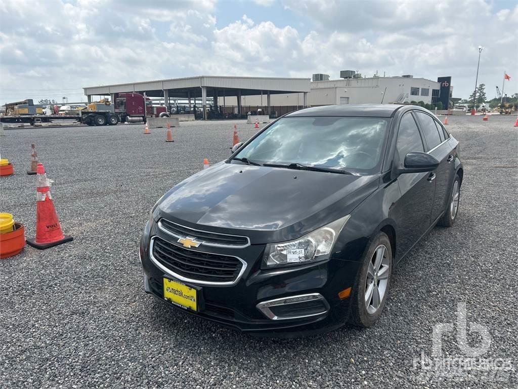 Chevrolet CRUZE Sõiduautod