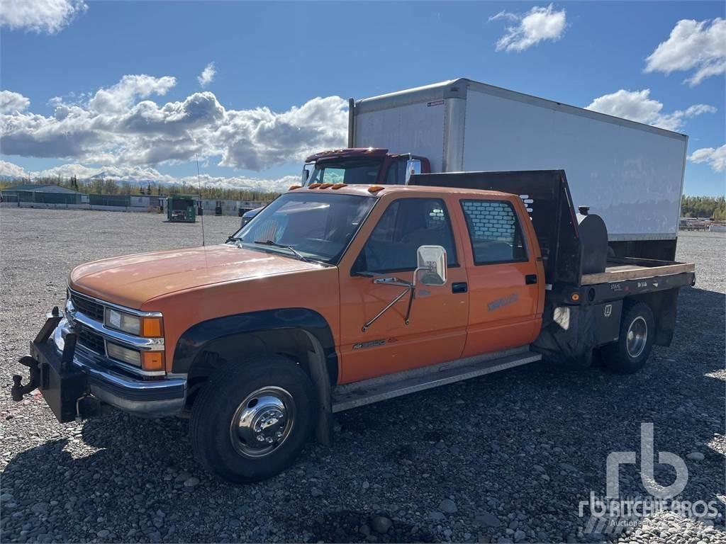 Chevrolet K3500 Madelautod