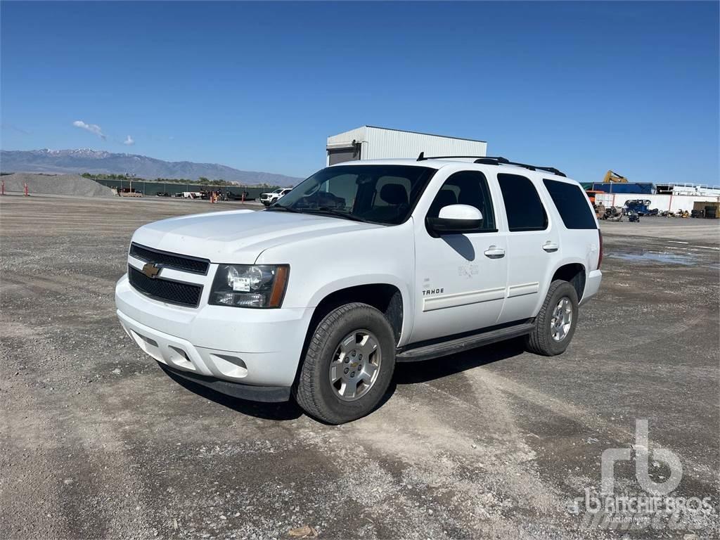 Chevrolet TAHOE Madelkaubikud