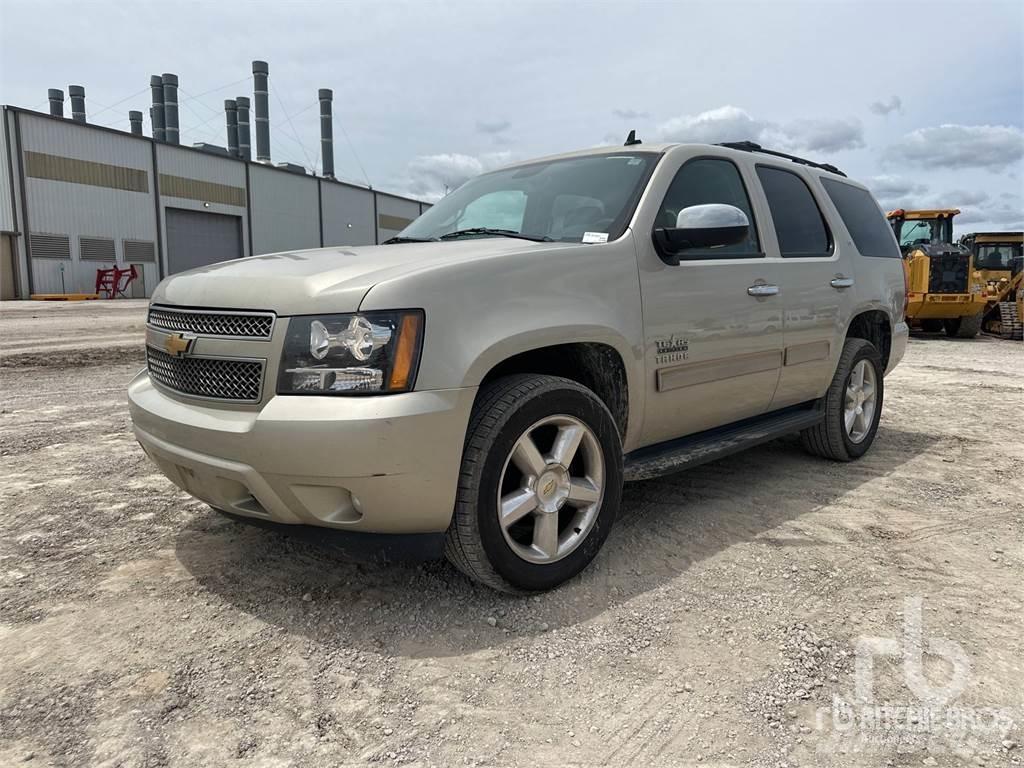 Chevrolet TAHOE Madelkaubikud
