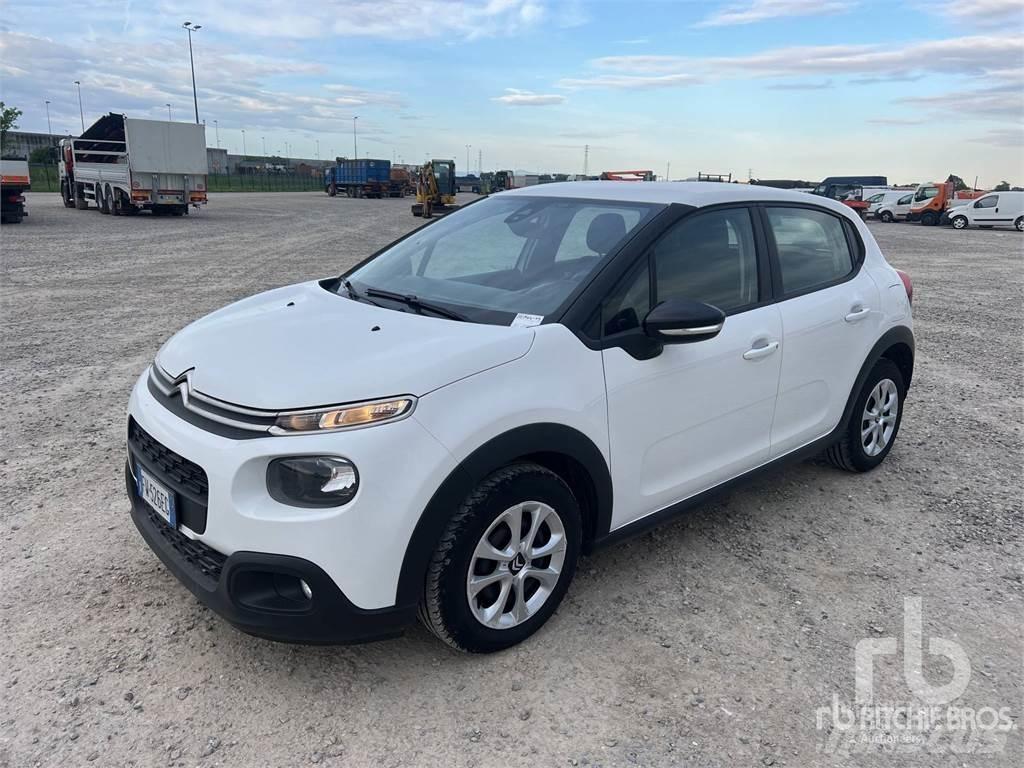 Citroën C3 Kaubikud