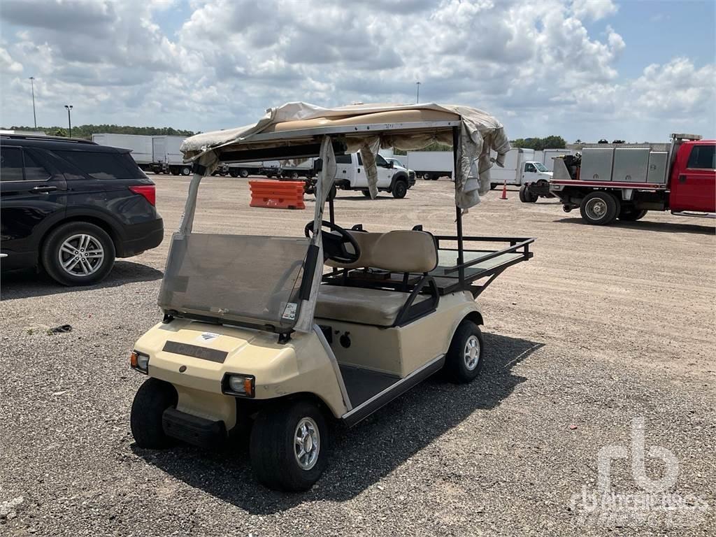 Club Car DS Golfikärud