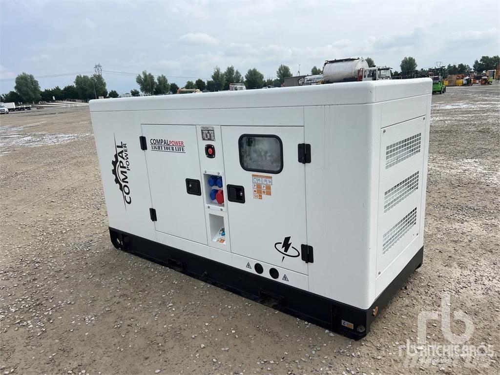  COMPAL VG-R100 Diiselgeneraatorid