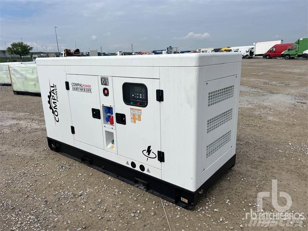  COMPAL VG-R100 Diiselgeneraatorid