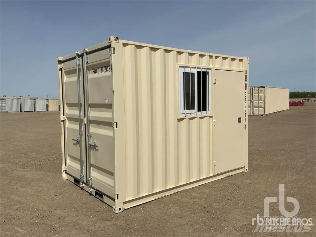  Container Erikonteinerid