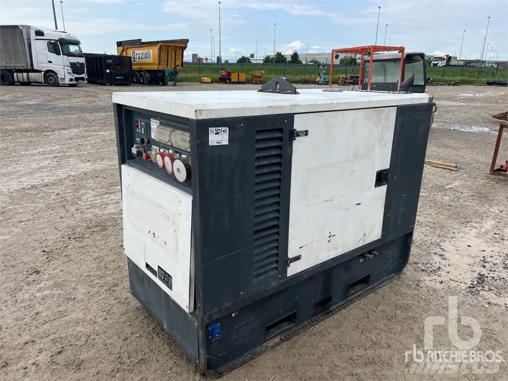  Containerized Diiselgeneraatorid