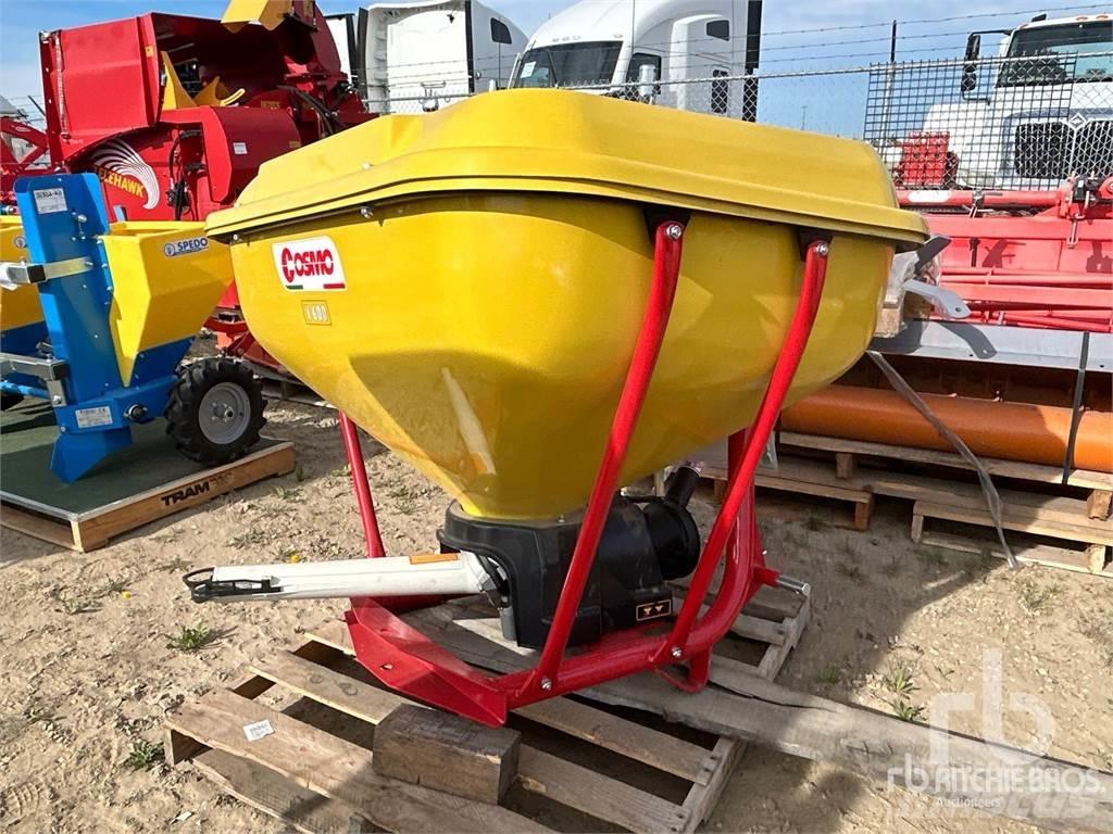  COSMO PDV600 Mineraalväetise laoturid