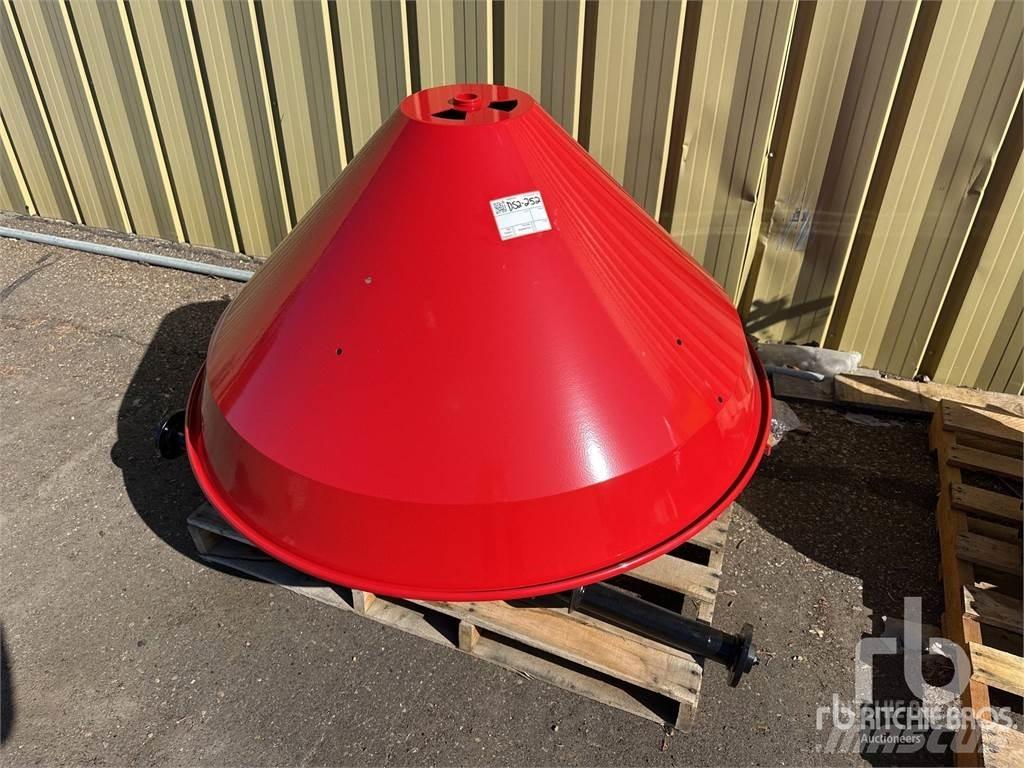  COSMO PTB 560 Mineraalväetise laoturid