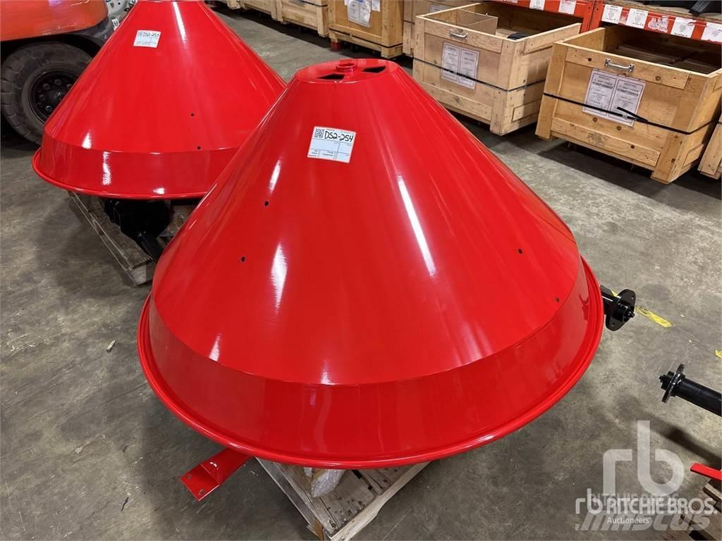  COSMO PTB 560 Mineraalväetise laoturid