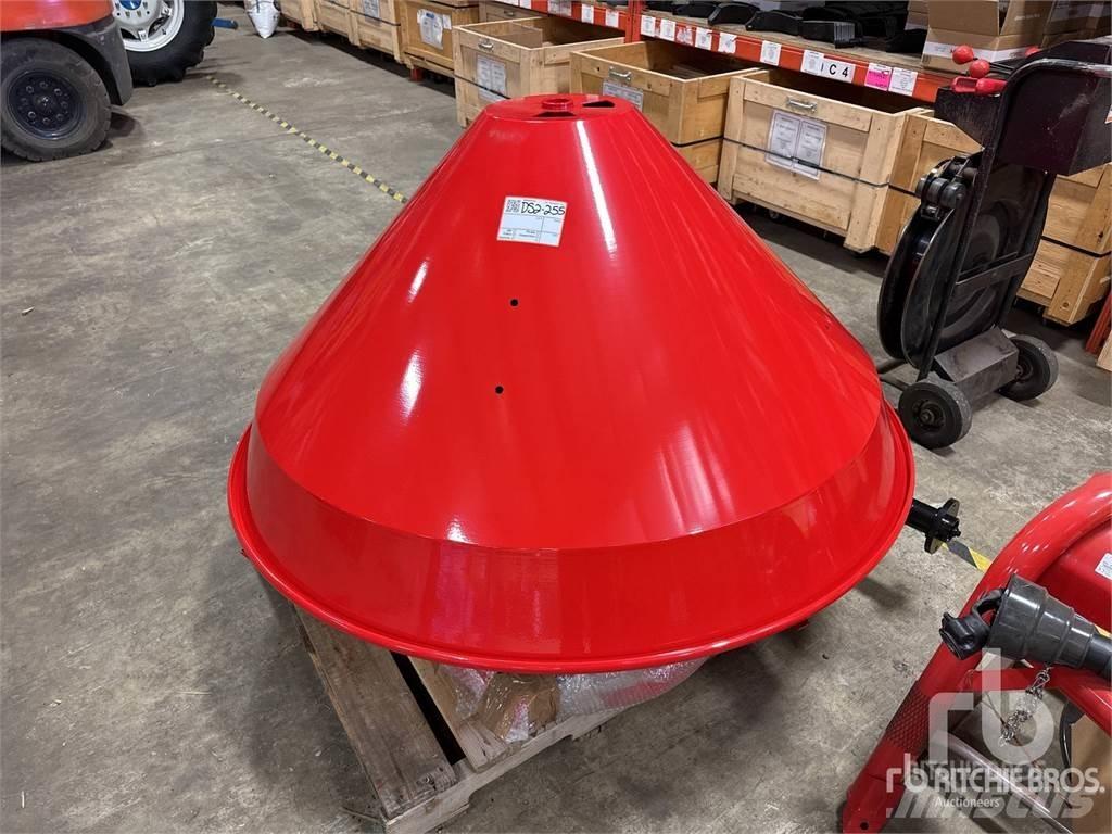  COSMO PTB 560 Mineraalväetise laoturid