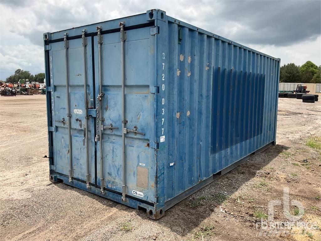  CPI 20 ft Erikonteinerid