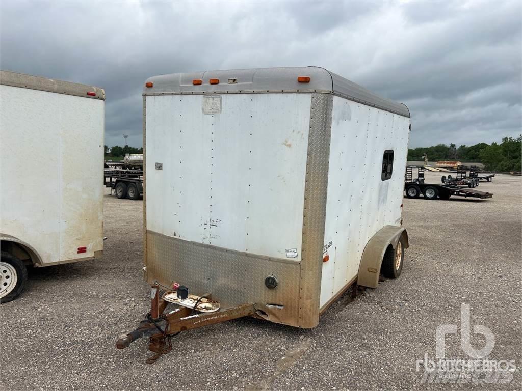 Craft 12 ft T/A Autotreilerid