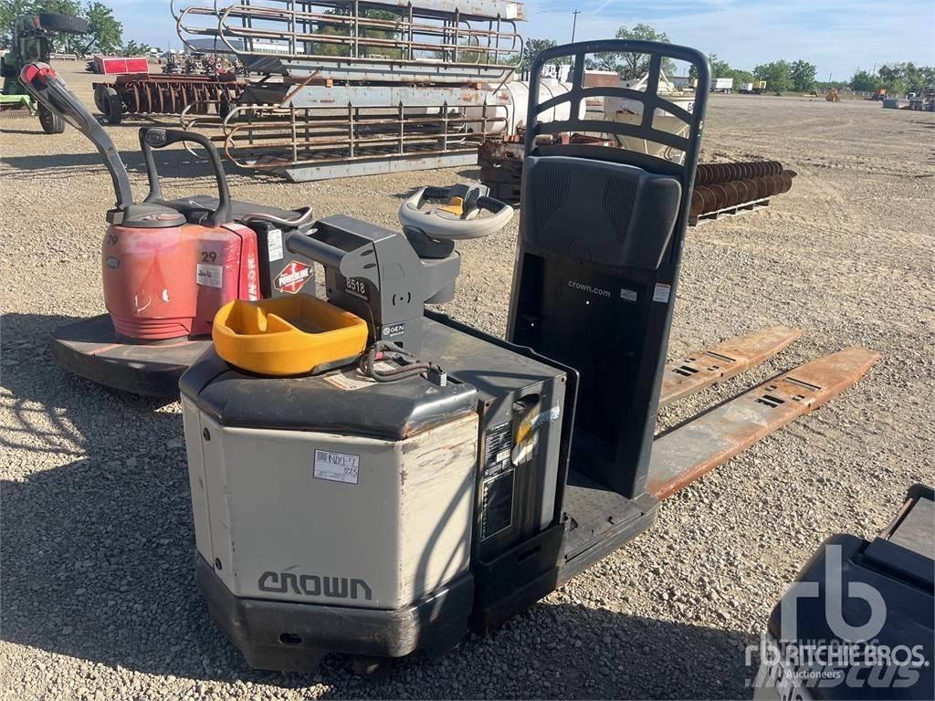 Crown PC4500-80 Laoriiulid