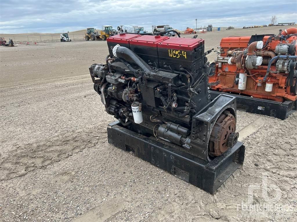 Cummins N14 Mootorid