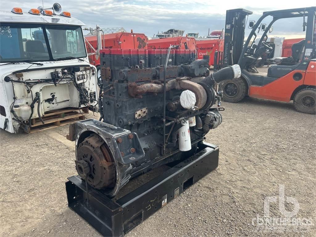 Cummins N14 Mootorid