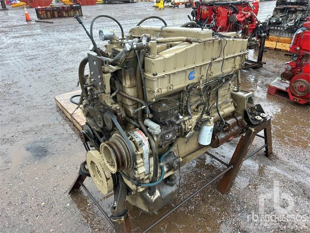 Cummins NTC350 Mootorid