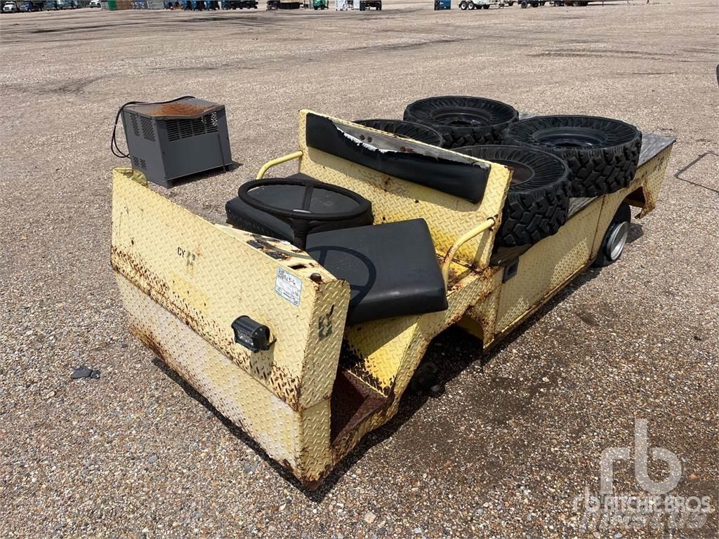 Cushman TITAN Golfikärud