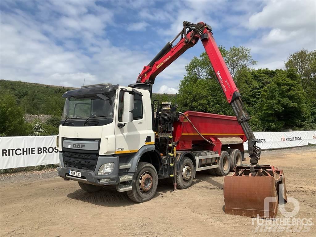 DAF CF440 Kallurid