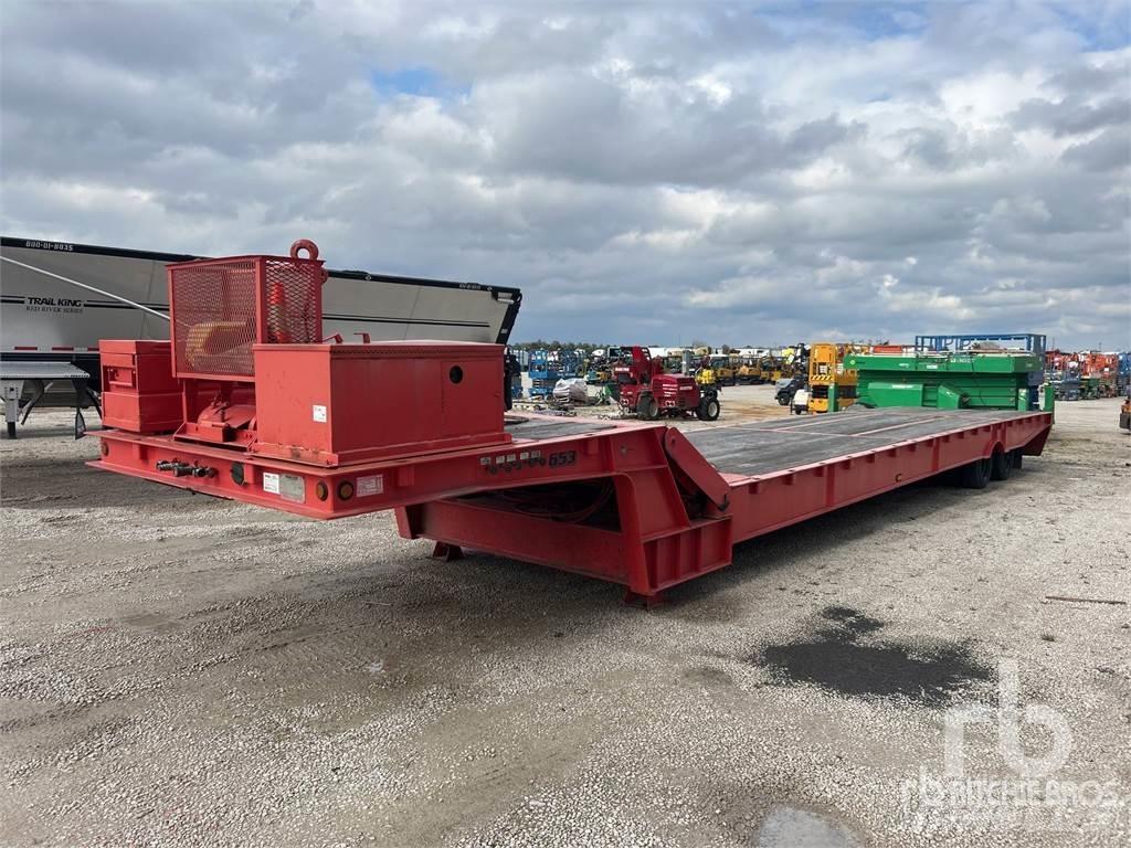 Dakota LP35T48 Madelpoolhaagised