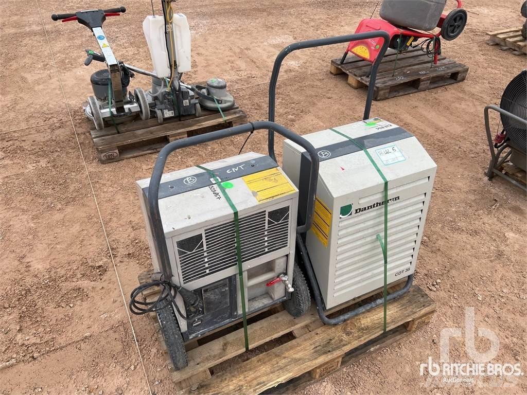 Dantherm CDT35 Muu