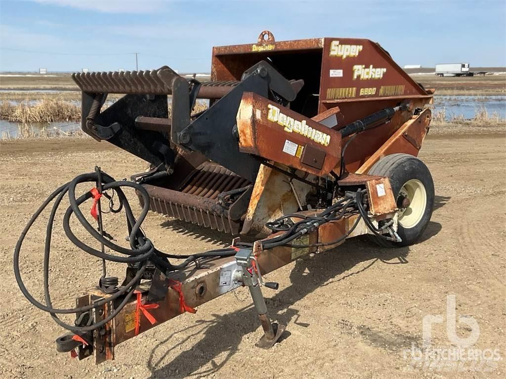 Degelman RP6800 Vaalutid