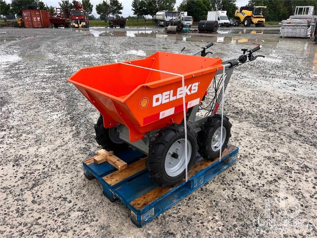 Deleks MD400 Roomikkallurid