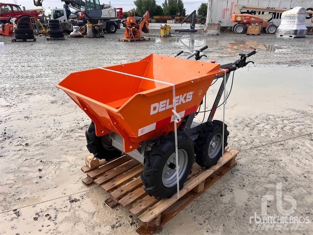 Deleks MD400YAM Roomikkallurid