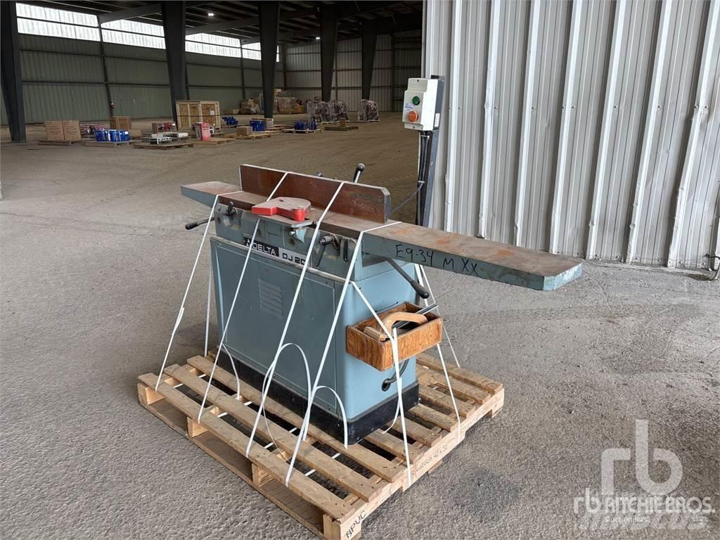Delta CJ20 Torupaigaldajad