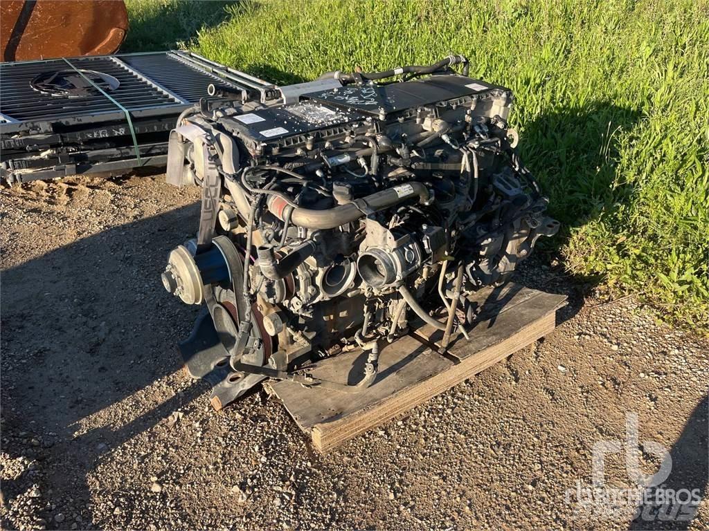 Detroit DD15 Mootorid