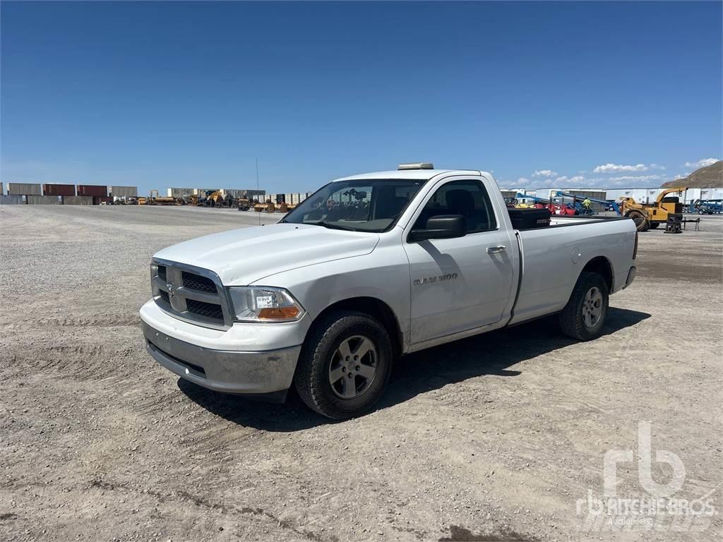 Dodge 1500 Munitsipaalsõidukid