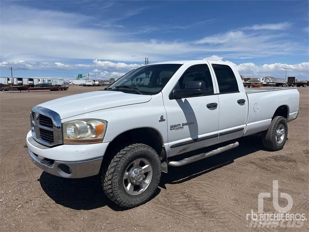 Dodge 3500 Madelkaubikud