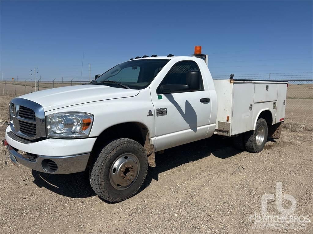 Dodge 3500 Munitsipaalsõidukid