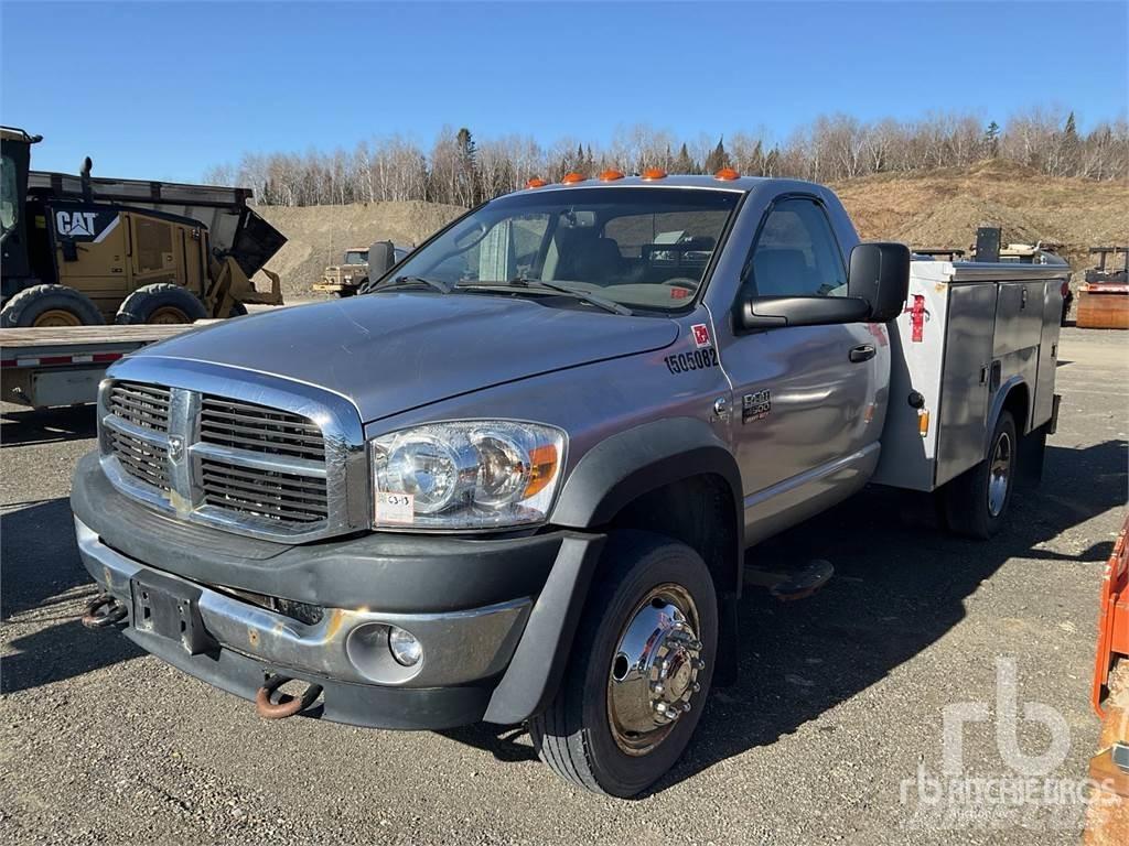 Dodge 4500 Munitsipaalsõidukid