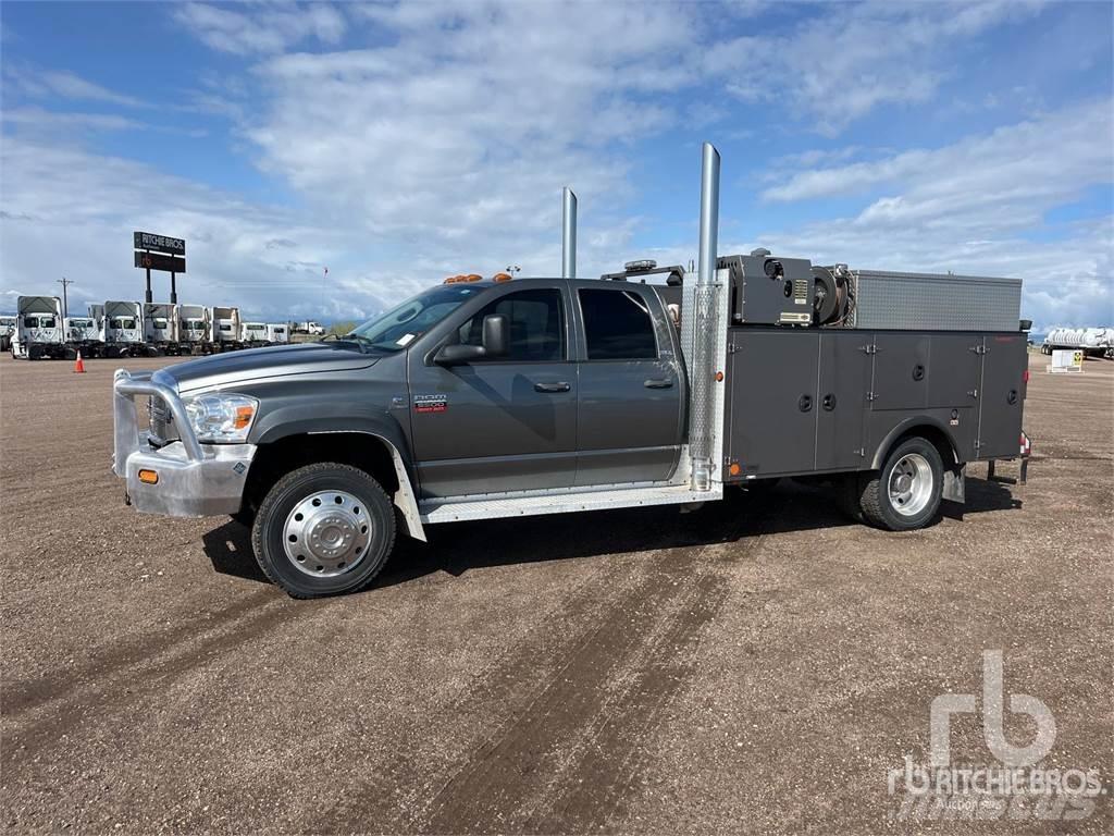Dodge 5500 Munitsipaalsõidukid
