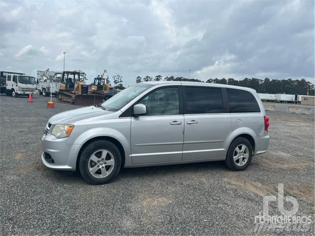 Dodge CARAVAN Kaubikud