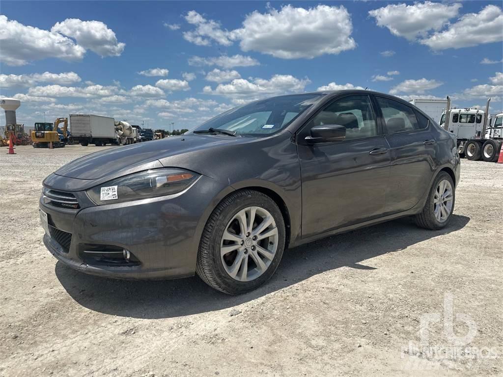 Dodge DART Sõiduautod