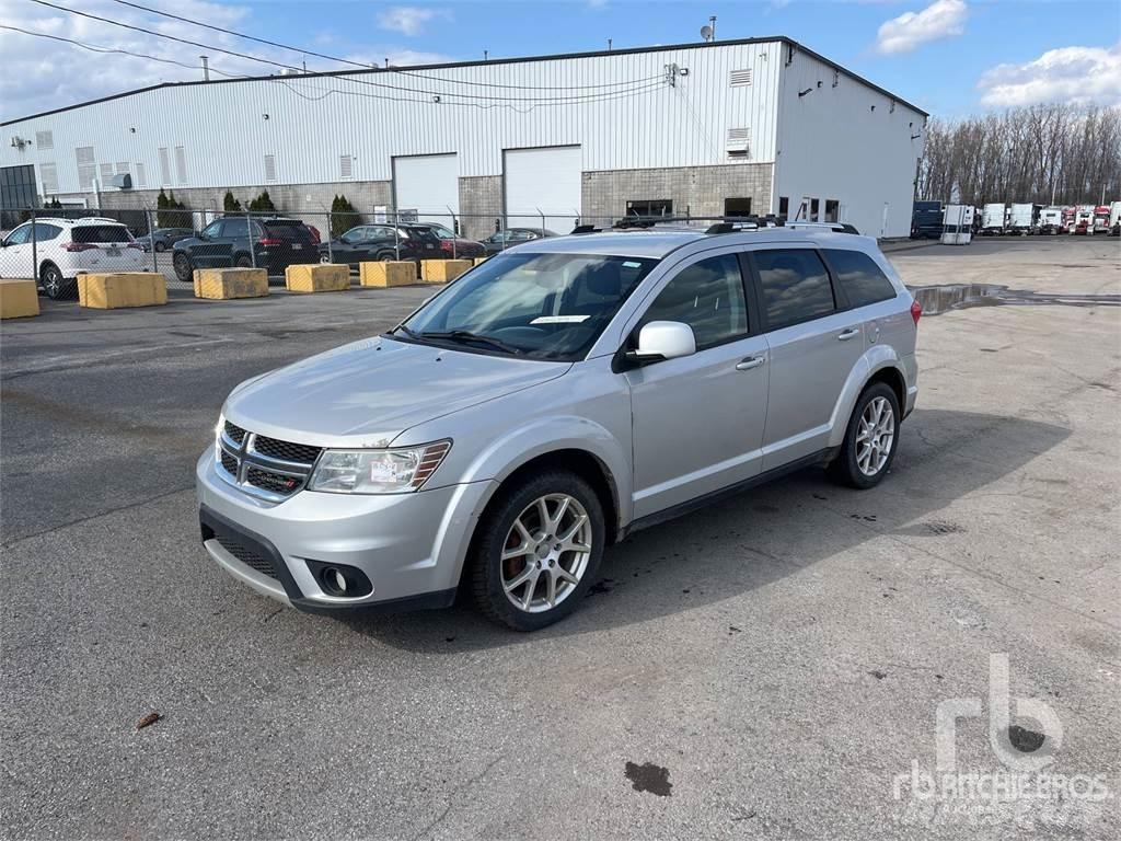 Dodge JOURNEY Madelkaubikud