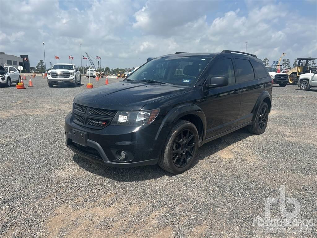 Dodge JOURNEY Madelkaubikud
