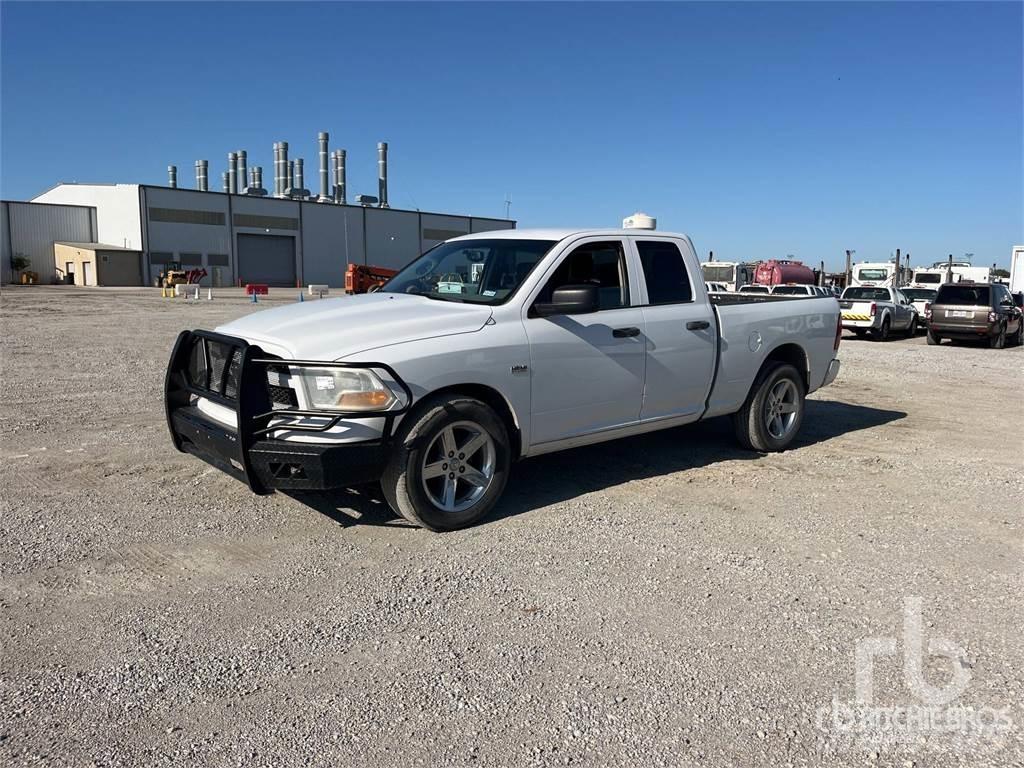 Dodge RAM 1500 Madelkaubikud