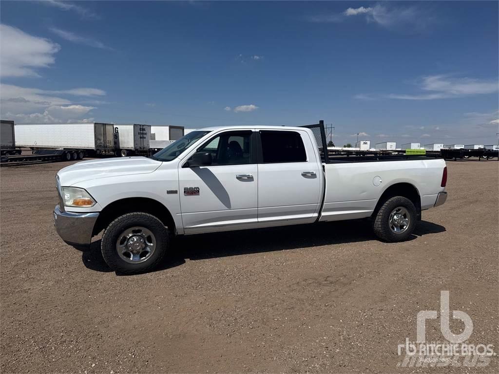 Dodge RAM 2500 Madelkaubikud