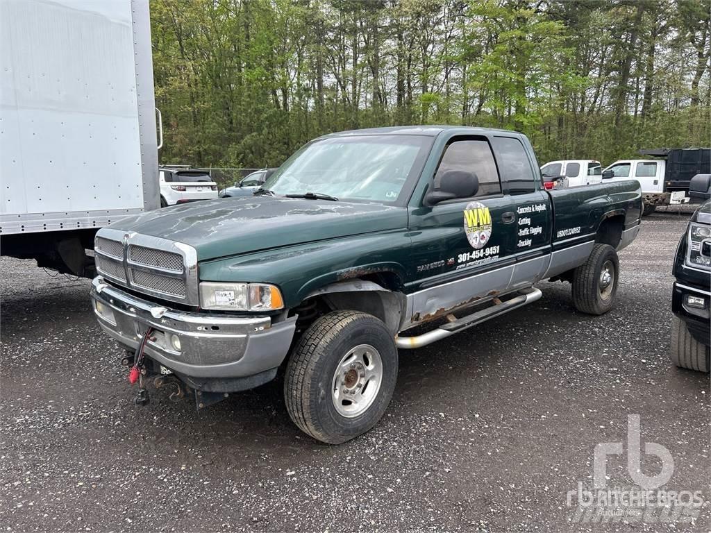 Dodge RAM 2500 Madelkaubikud