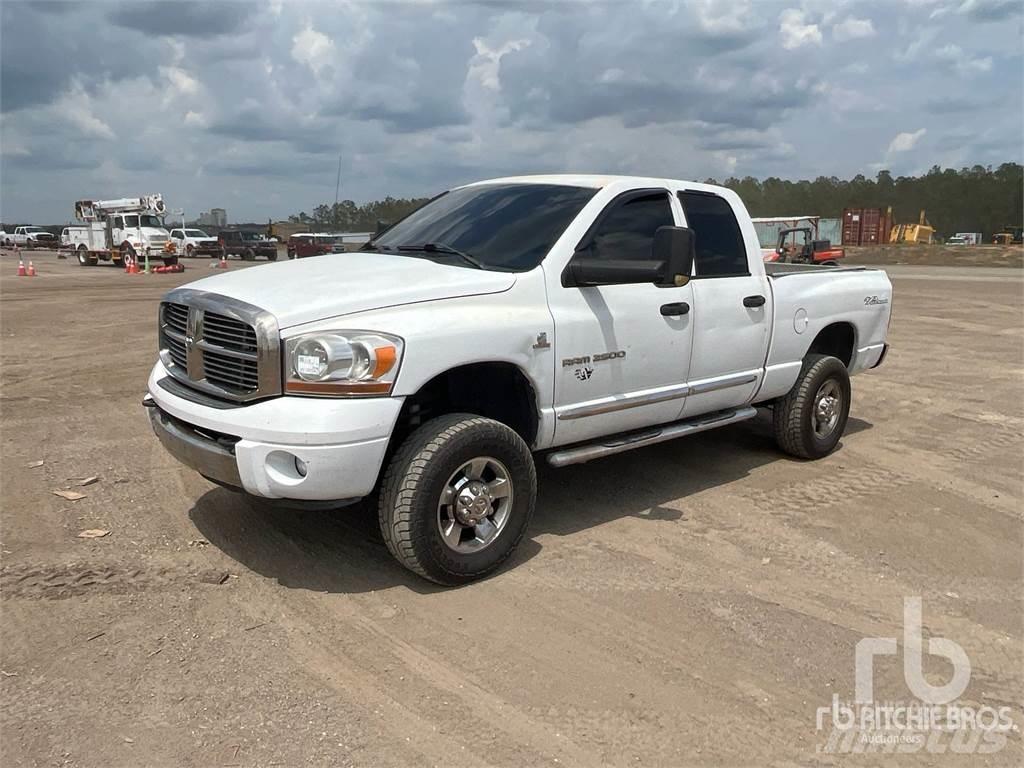 Dodge RAM 2500 Madelkaubikud