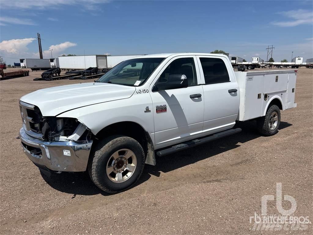 Dodge RAM 2500 Munitsipaalsõidukid