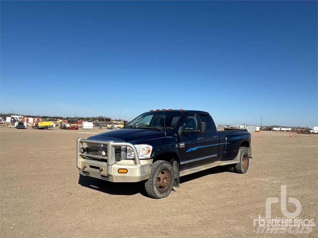 Dodge RAM 3500 Madelkaubikud