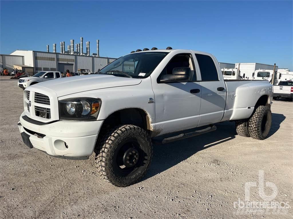 Dodge RAM 3500 Madelkaubikud