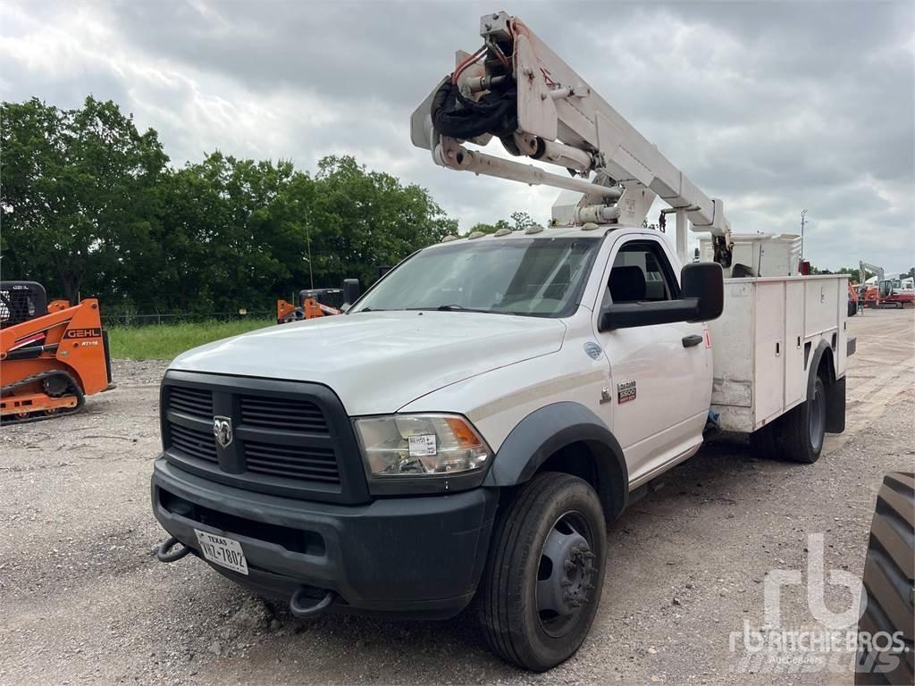 Dodge RAM 5500 Järelveetavad korvtõstukid