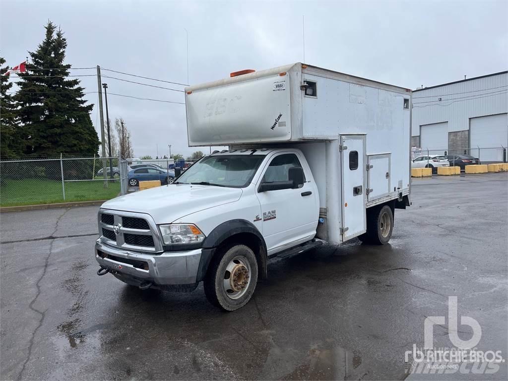 Dodge RAM 5500 Munitsipaalsõidukid