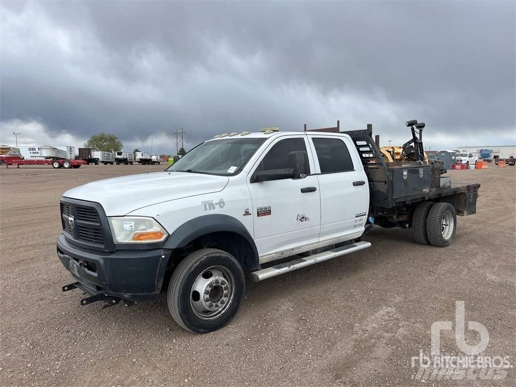Dodge RAM 5500 Madelautod