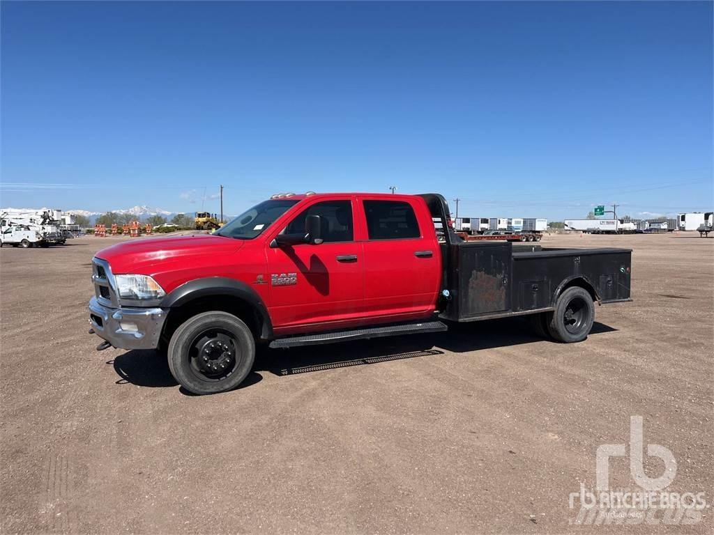 Dodge RAM 5500 Munitsipaalsõidukid